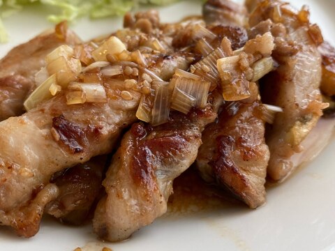 夏バテしない！ナスの肉巻き